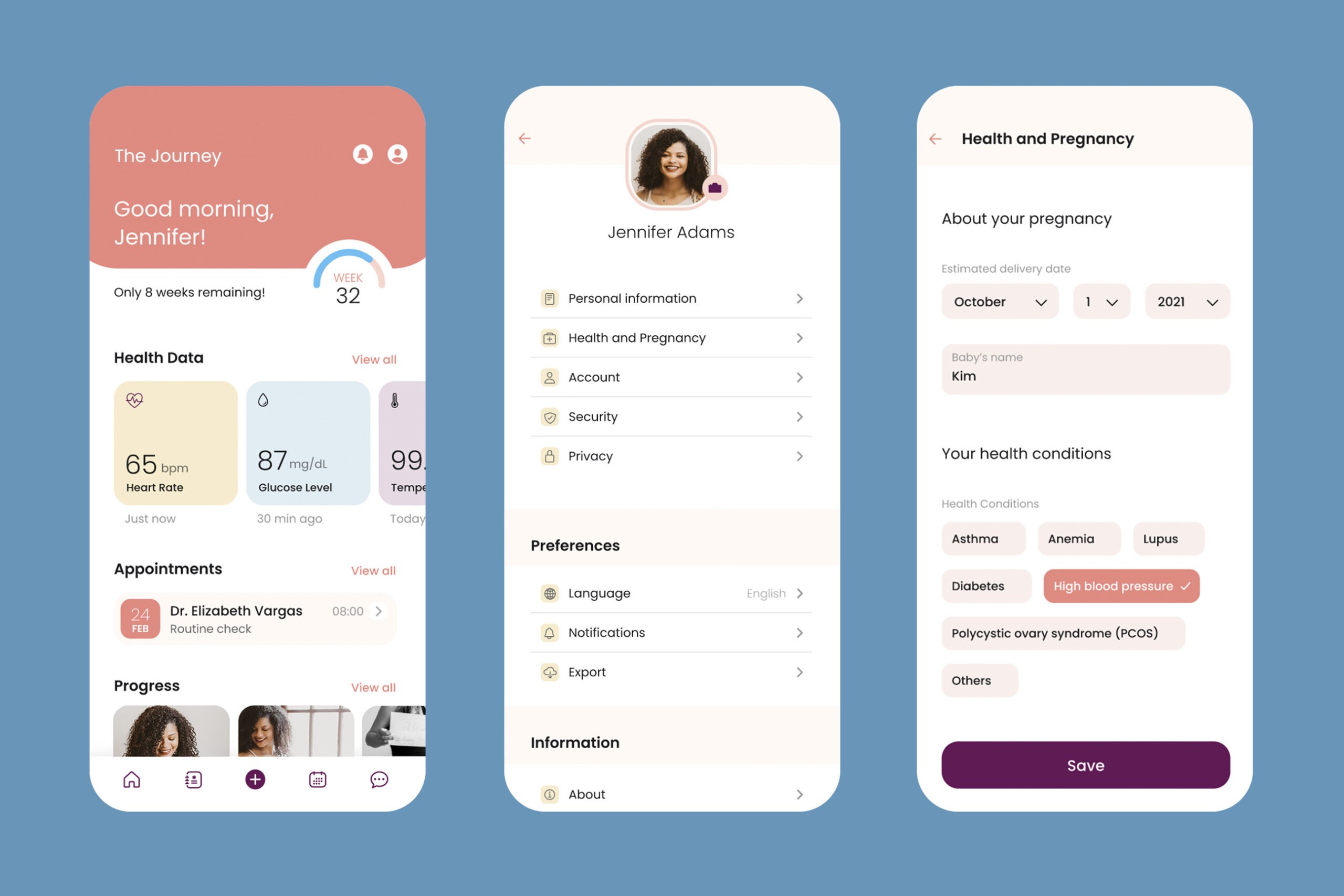 Pregnancy Care: Withings Partnership to Address Maternal Mortality
