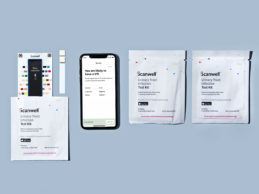 Nationwide launch of Scanwell Health's at-home test & treatment service for UTIs