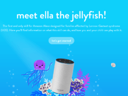 Eisai Launches First Amazon Alexa Skill to Bring Solace & Support to Children with Epilepsy