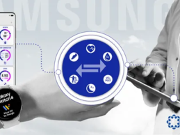 Biotricity Launches Heart Monitoring App for Samsung’s Galaxy Watch4 Series