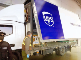 UPS Healthcare Expands Specialty Pharmaceutical Offerings with End-to-End Cold Chain Capabilities