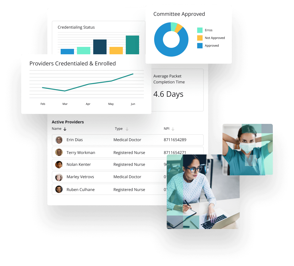 Verifiable Lands $27M to Automate Healthcare Provider Credentialing