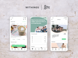 Withings Acquires Health and Fitness App 8Fit to Strengthen Personalized Wellness Capabilities